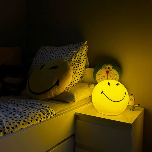 Lampe-smiley-veilleuse