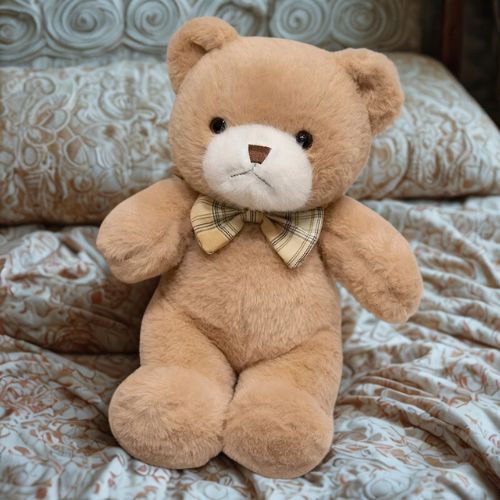 Ours-en-peluche-brun-doux