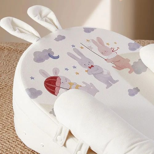 Plan incliné bébé Anti-Reflux - Coussin ergonomique réglable