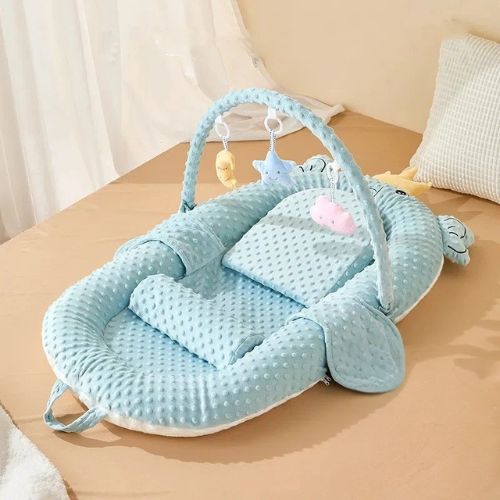 Reducteur-de-lit-anti-reflux-nomade-bleu