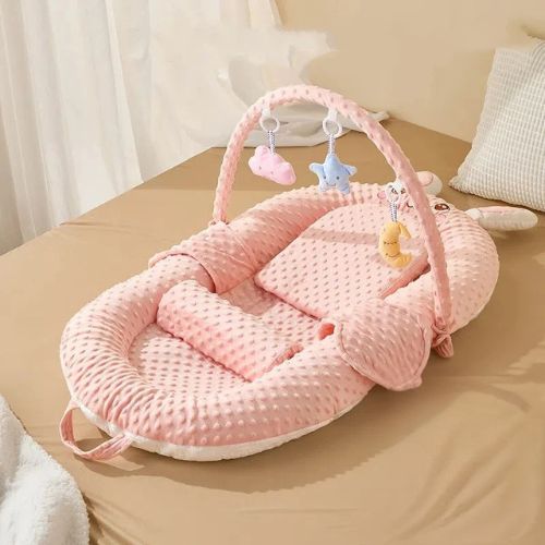 Reducteur-de-lit-anti-reflux-rose