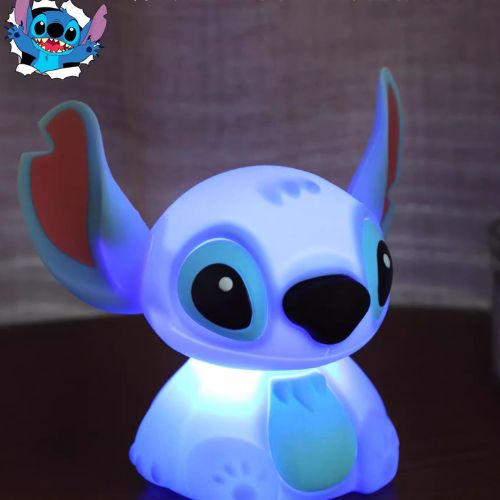 Veilleuse-Stitch