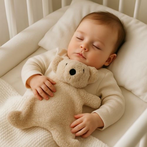 doudou-ours-bebe-douillet-beige