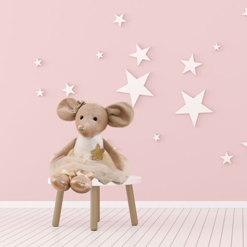 doudou-souris-ballerine-beige