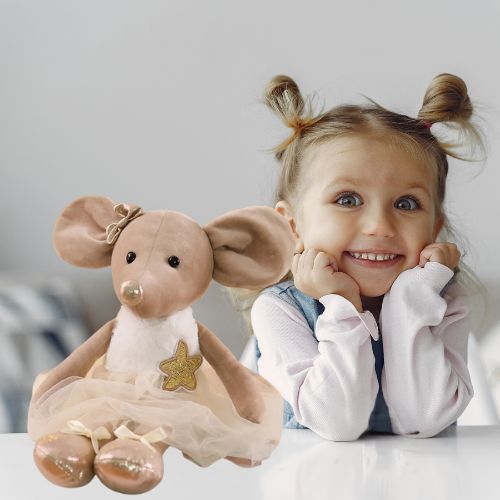 doudou-souris-ballerine