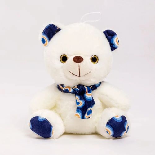 ours-en-peluche-enfant-doux-bleu