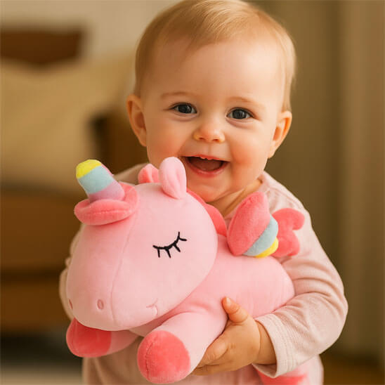 peluche-licorne-douce