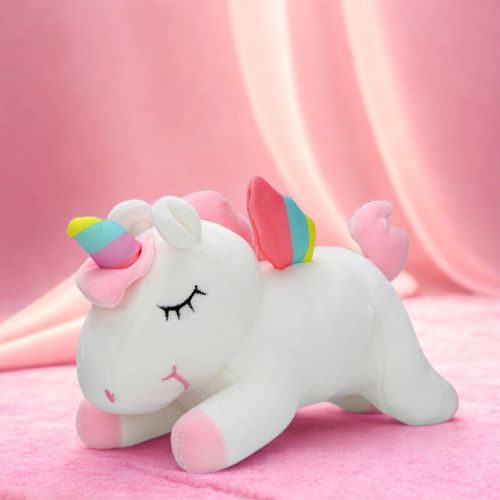 Peluche Licorne Lili
