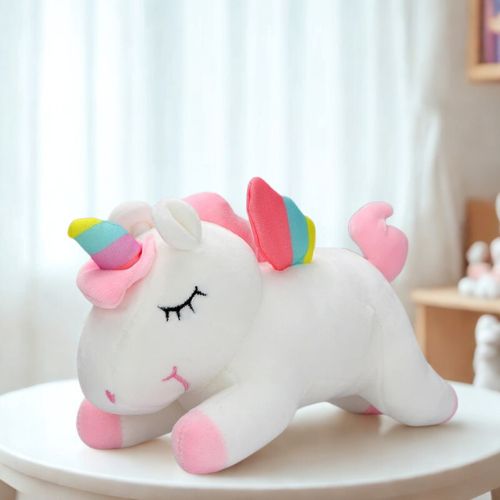 Peluche Licorne Lili