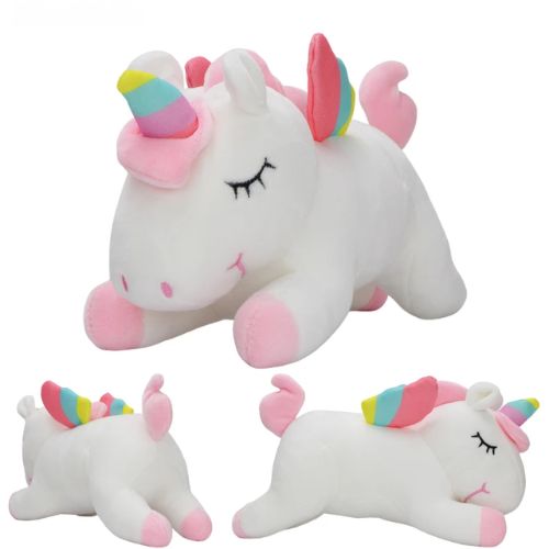 Peluche Licorne Lili