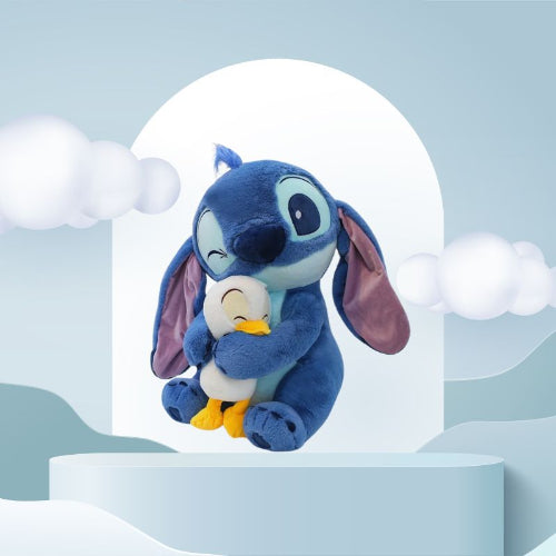 peluche-stitch-calin-enfant