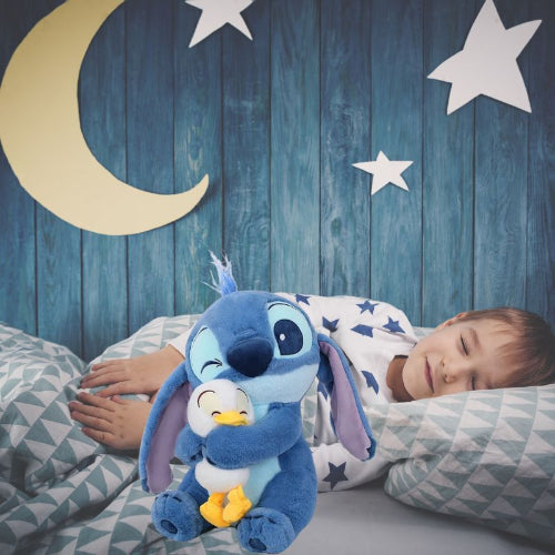 peluche-stitch-lilo-donald-duck