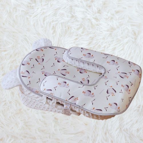 Plan incliné bébé - Coussin anti-reflux