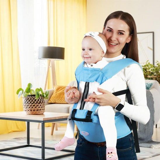 porte-bebe-ergonomique-bleu