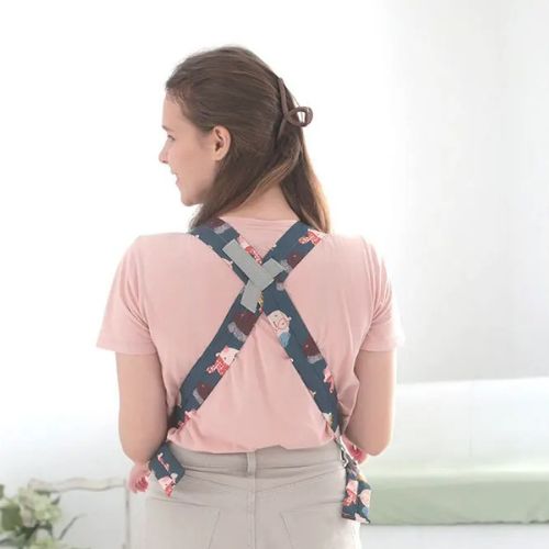Porte-bébé ergonomique 4 en 1