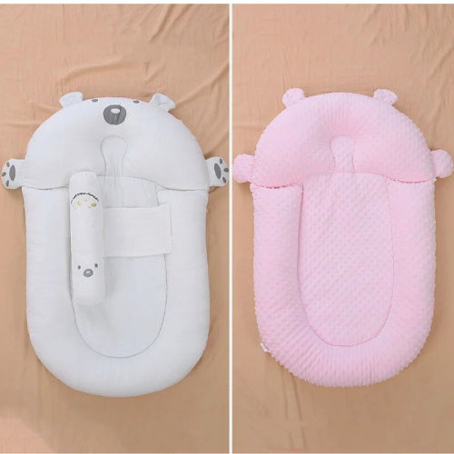 reducteur-de-lit-anti-reflux-rose-blanc