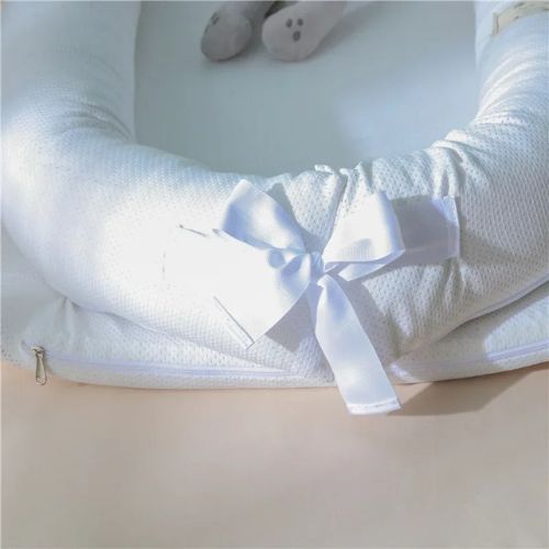 Réducteur de lit bébé - Cocon de voyage pliable