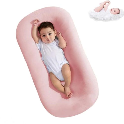 reducteur-de-lit-nid-bebe-360-rose