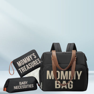sac-a-langer-a-dos-mommy-bag-noir
