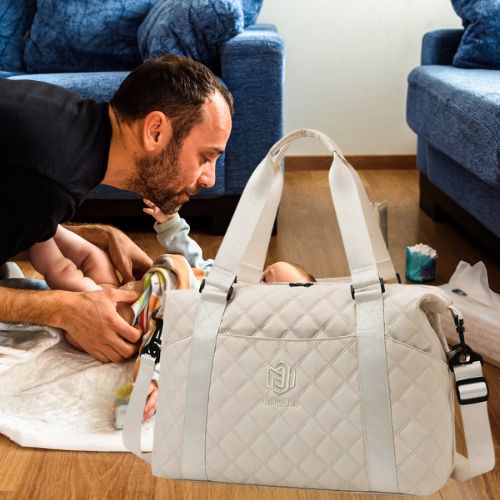 Sac à langer multifonction, Grande Capacité