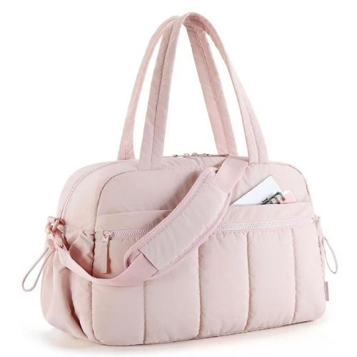 sac-a-langer-maman-bebe-rose