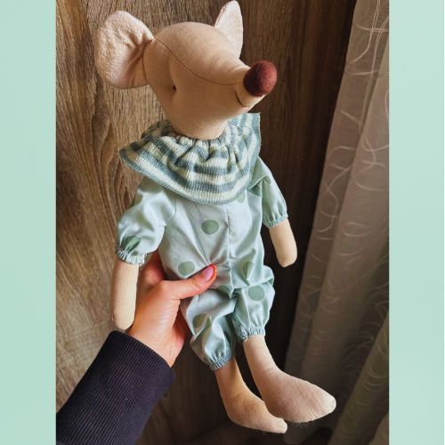 souris-doudou