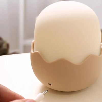 veilleuse-enfant-poussin-LED-rechargeable-USB