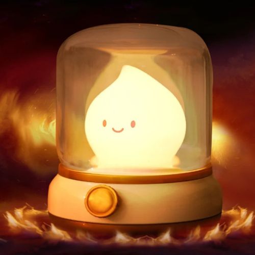 Veilleuse LED Flamme