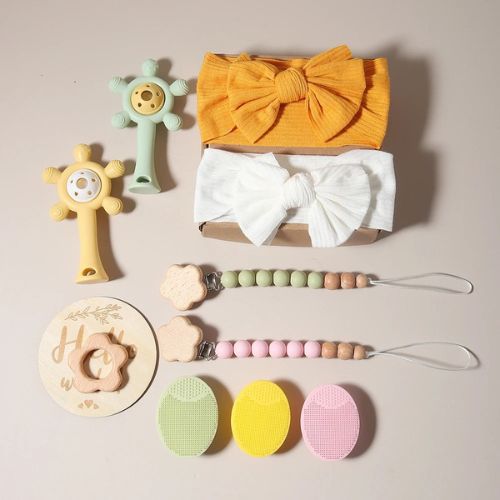 COFFRET CADEAU BEBE
