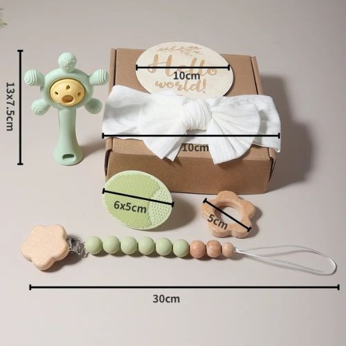 COFFRET CADEAU BEBE