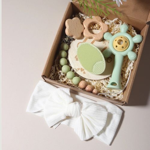COFFRET CADEAU BEBE