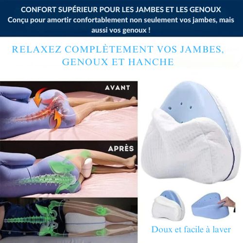 coussin-de-jambe-mal-de-dos