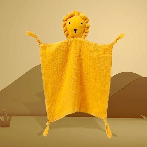 Doudou-lion-bebe-jaune