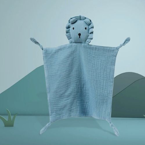 Doudou-lion-bleu