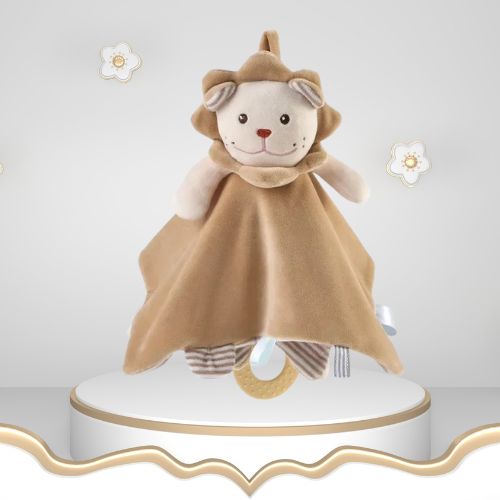 Doudou-lion
