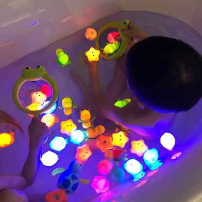 JOUET DE BAIN LUMINEUX | FUNTIME™ - Dewan