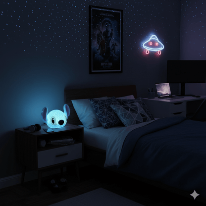 Lampe-veilleuse-Stitch-Lilo
