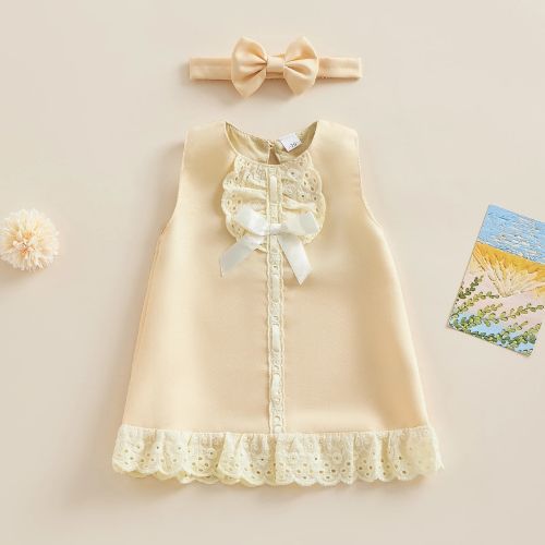 robe-bebe-fille-été