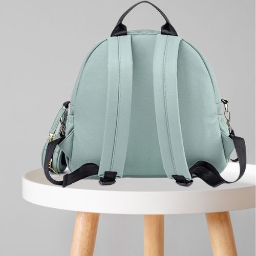 sac-a-langer-cuir-vert-menthe-pastel