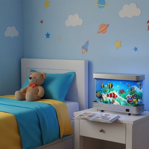 Veilleuse-aquarium-3D-ocean-Led-pour-enfant