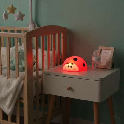 Veilleuse-coccinelle-bebe