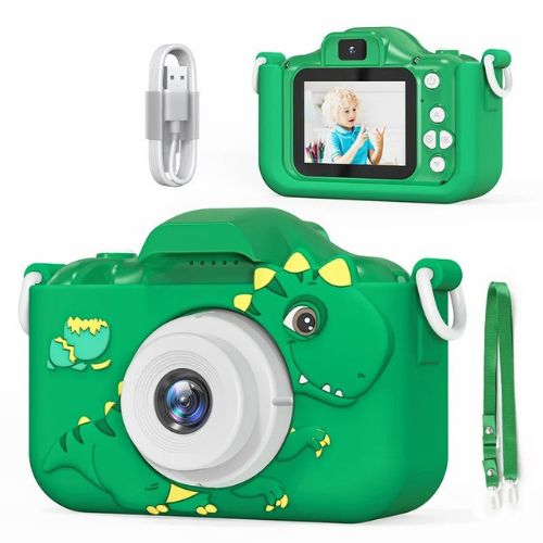 appareil-photo-numerique-enfant-vert