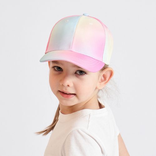 casquette-enfant-anti-UV-coloré