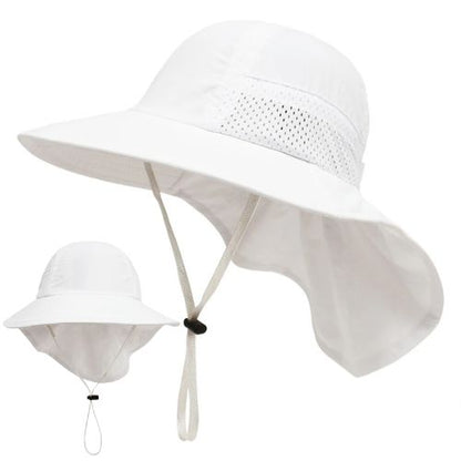 chapeau-anti-UV-bébé-garcon-blanc