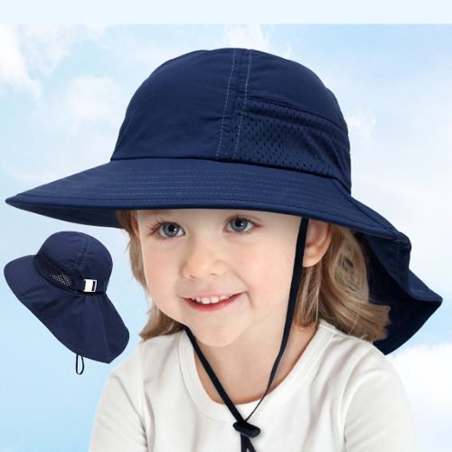 chapeau-anti-UV-mentonnière-ajustable