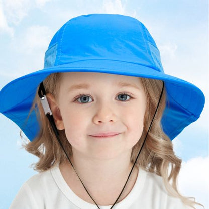 chapeau-anti-UV-bébé-léger