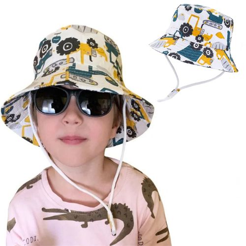 CHAPEAU BEBE -CONFORT ET SECURITE UV