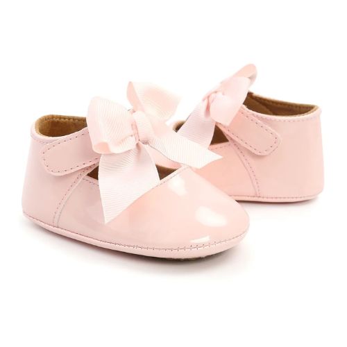 chaussure-bebe-fille-velcro