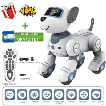 Smartdog™  | Chien Robot Interactif pour enfant