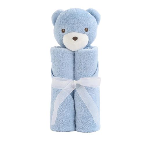 couverture-polaire-doudou-ours